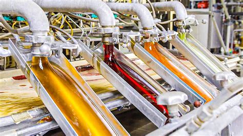 things that are made in a factory